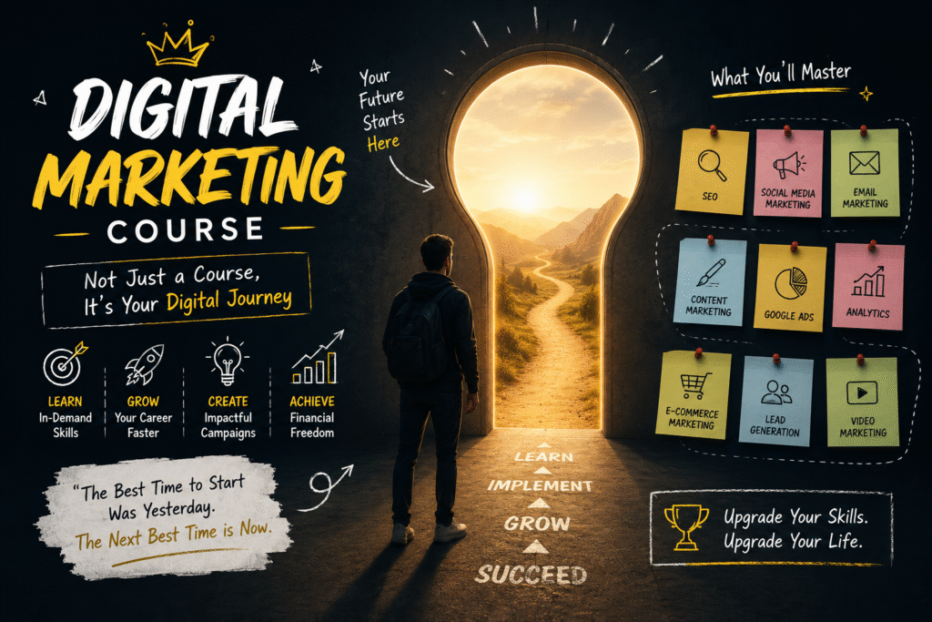 Digital Marketing Course