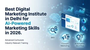Best Digital Marketing Institute in Delhi