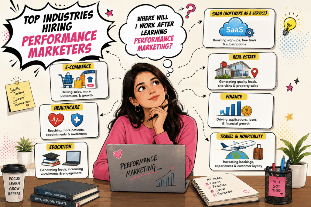 Performance Marketing Course