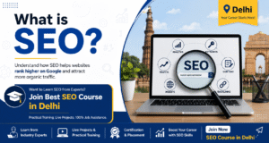 SEO Course in Delhi