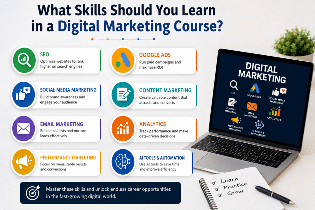 What is the Fees of a Digital Marketing Course in Delhi?
