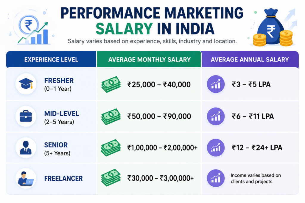 Performance Marketing Course