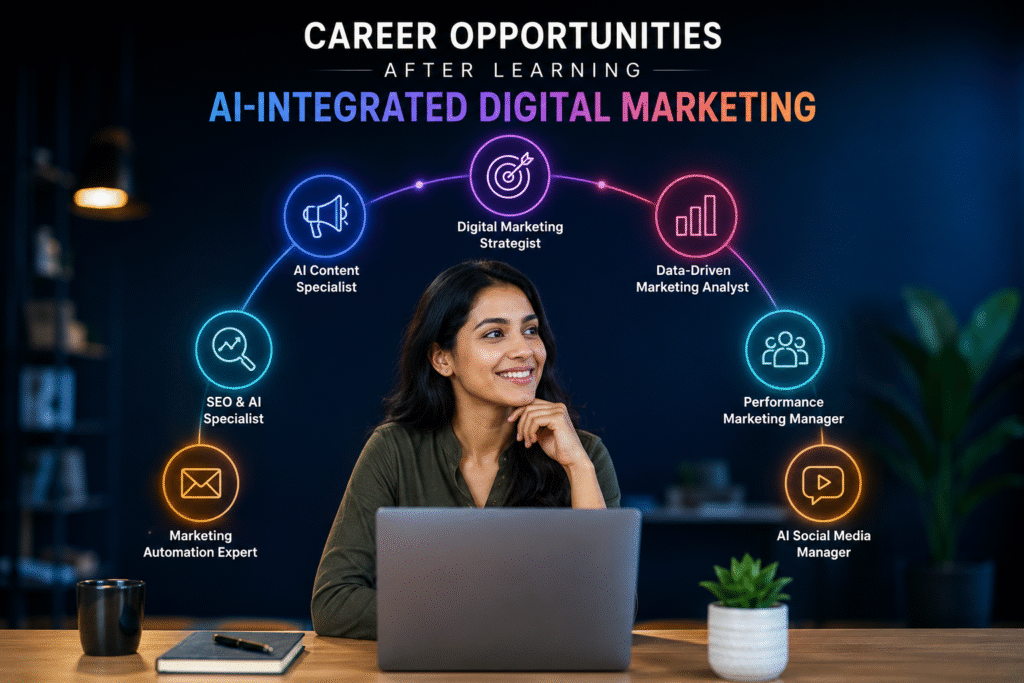 AI Skills for Digital Marketers