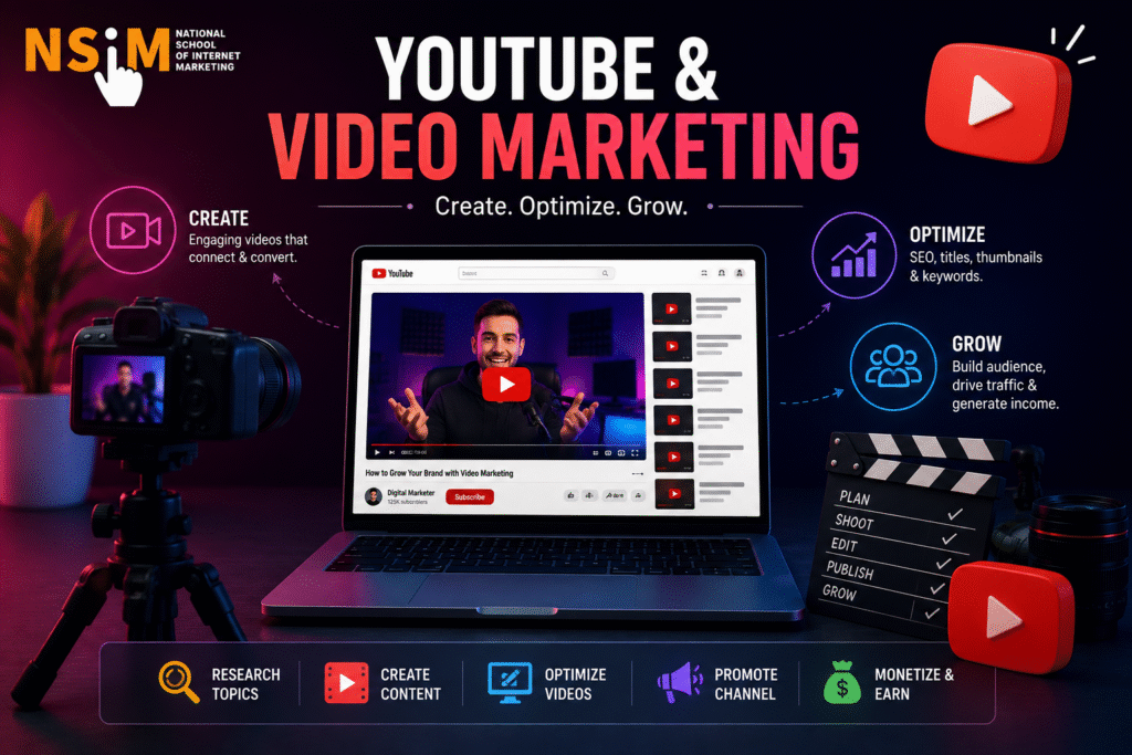 Digital Marketing Skill