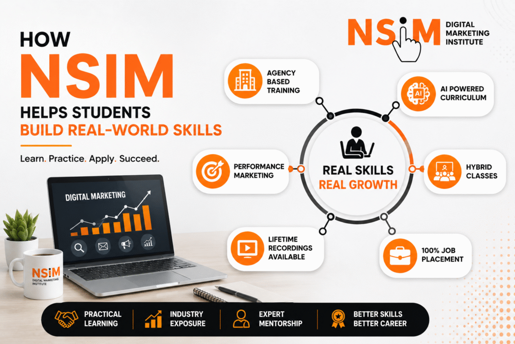 Digital marketing classes near me
