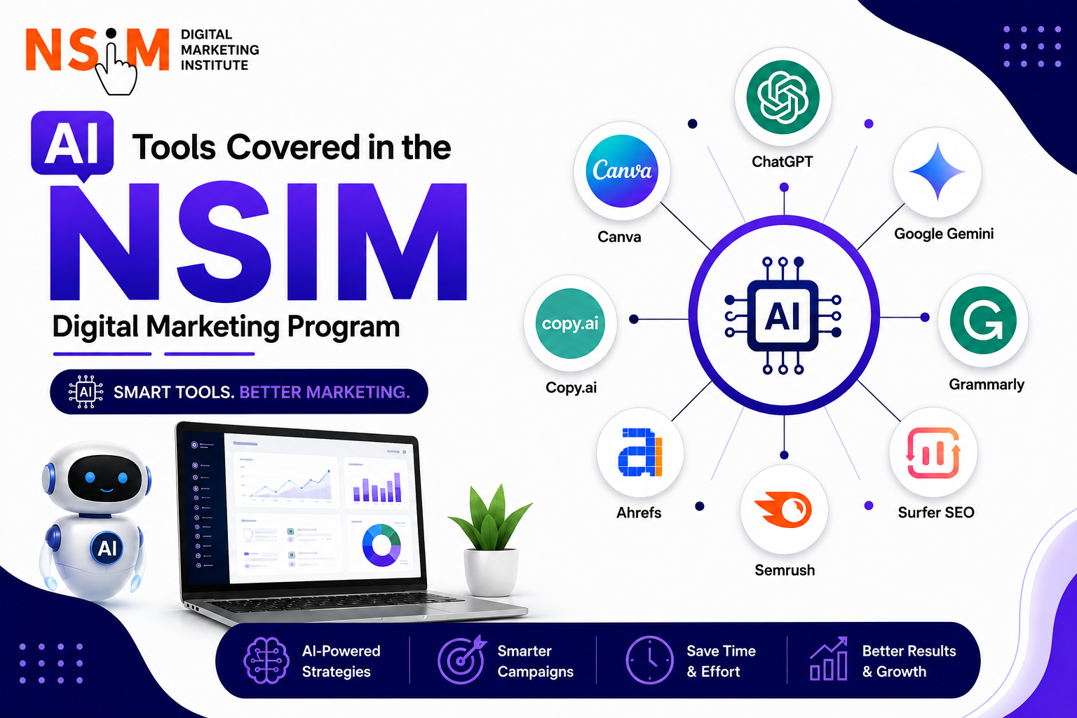 Digital marketing classes near me
