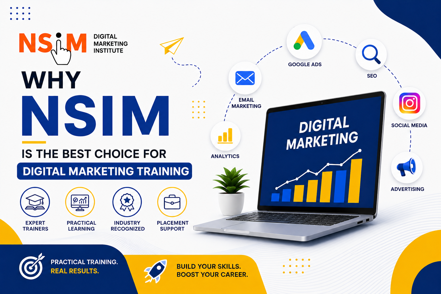 Digital marketing classes near me
