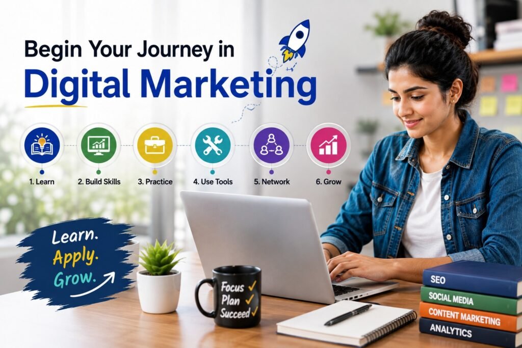 Is Digital Marketing an IT Job?