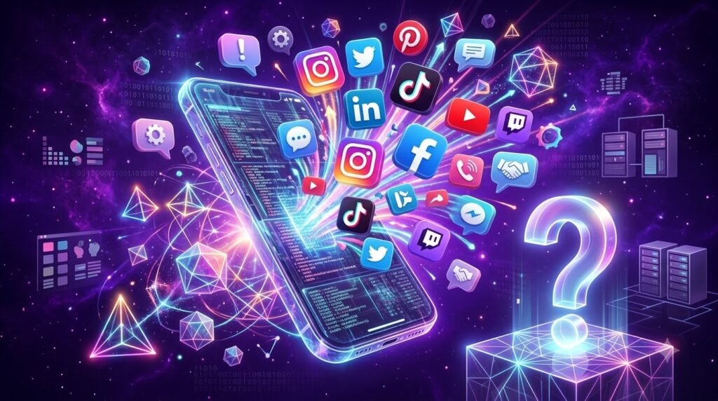 Interview Questions for Social Media Marketing for beginners