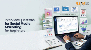 Interview Questions for Social Media Marketing for beginners