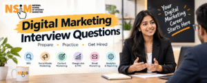 Digital Marketing Courses in South Extension with job placement