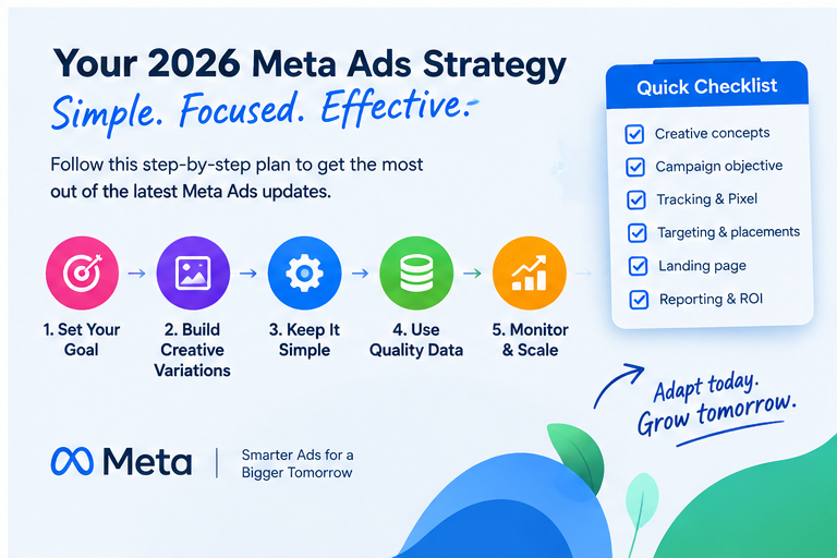 Latest Meta Ads Update in 2026