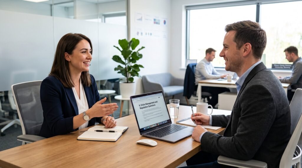 Social Media Marketing Interview Questions and Answers