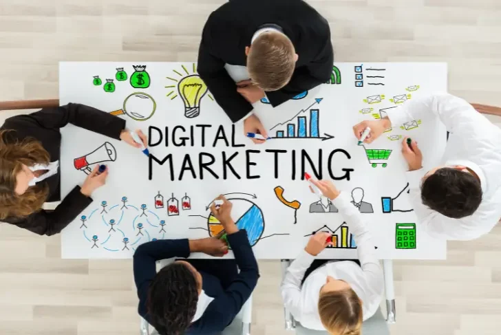 A top-notch Digital Marketing Institute in Delhi