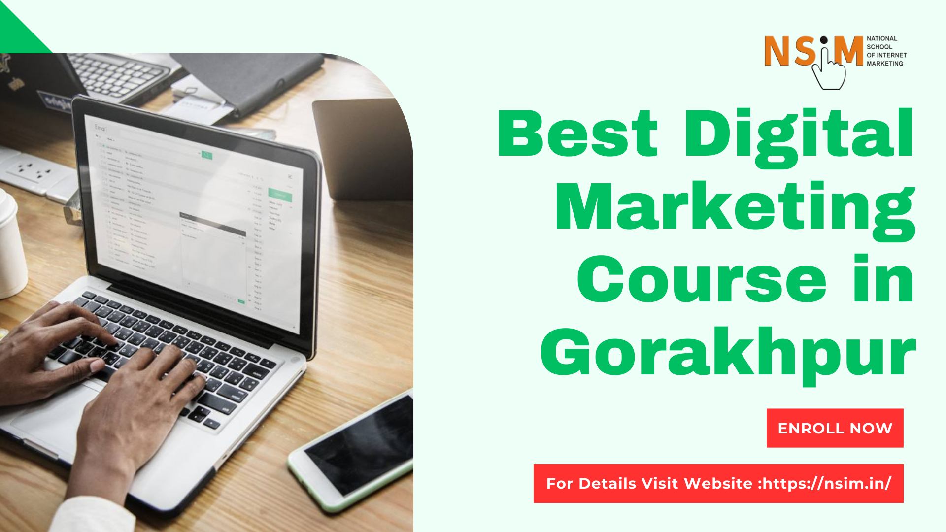 Digital marketing Course in Gorakhpur
