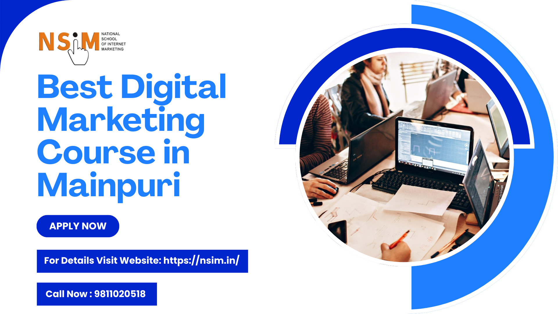 Digital marketing Course in Mainpuri