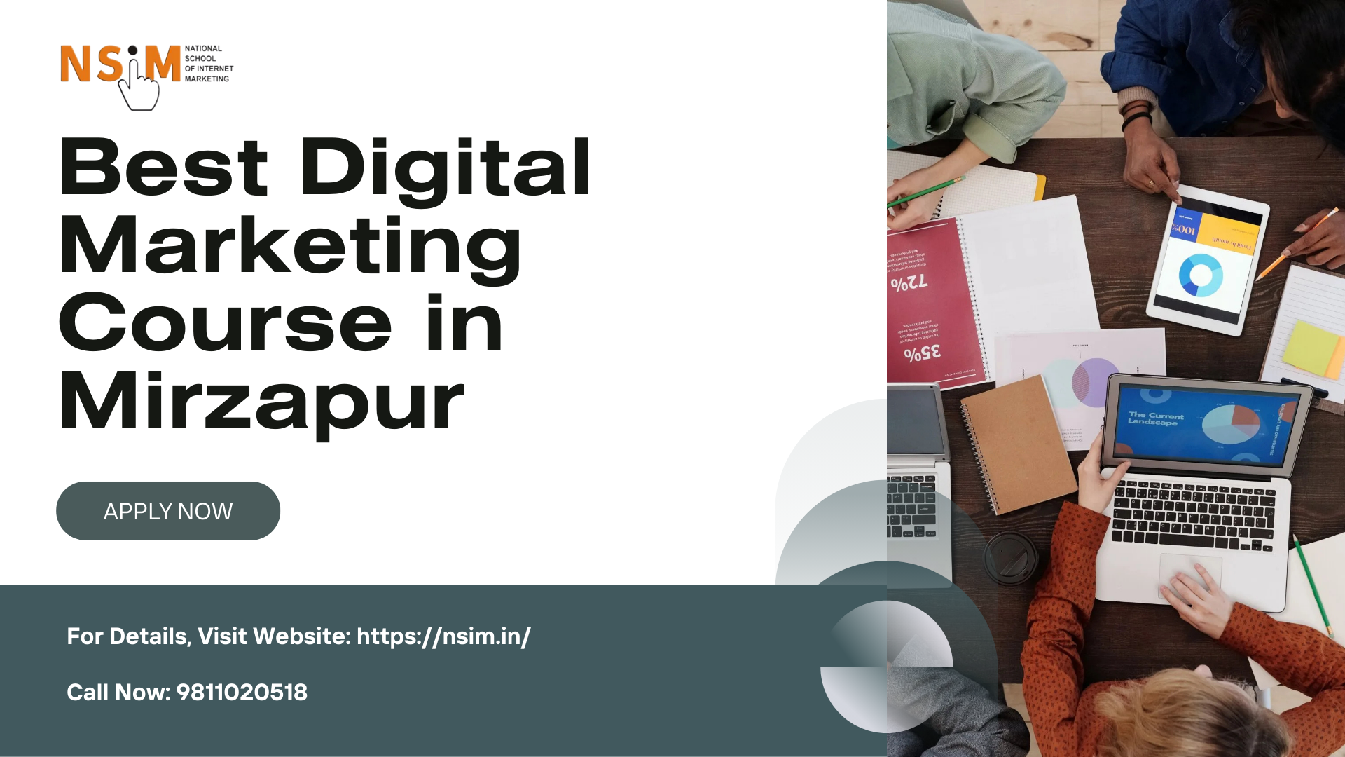 Digital marketing Course in Mirzapur
