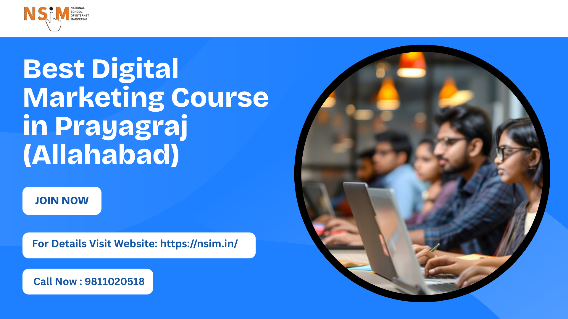  Best Digital Marketing Course in Prayagraj (Allahabad)