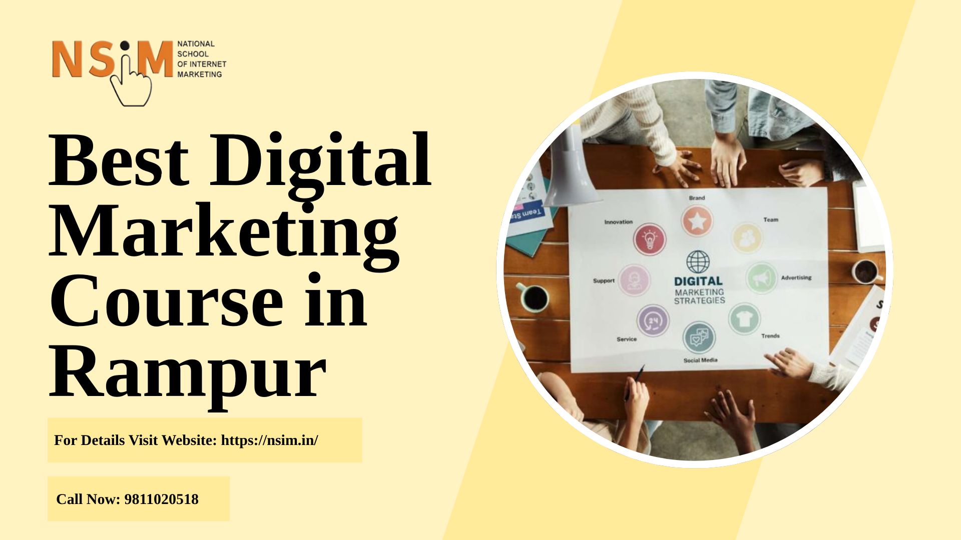  Best Digital Marketing Course in Rudrapur