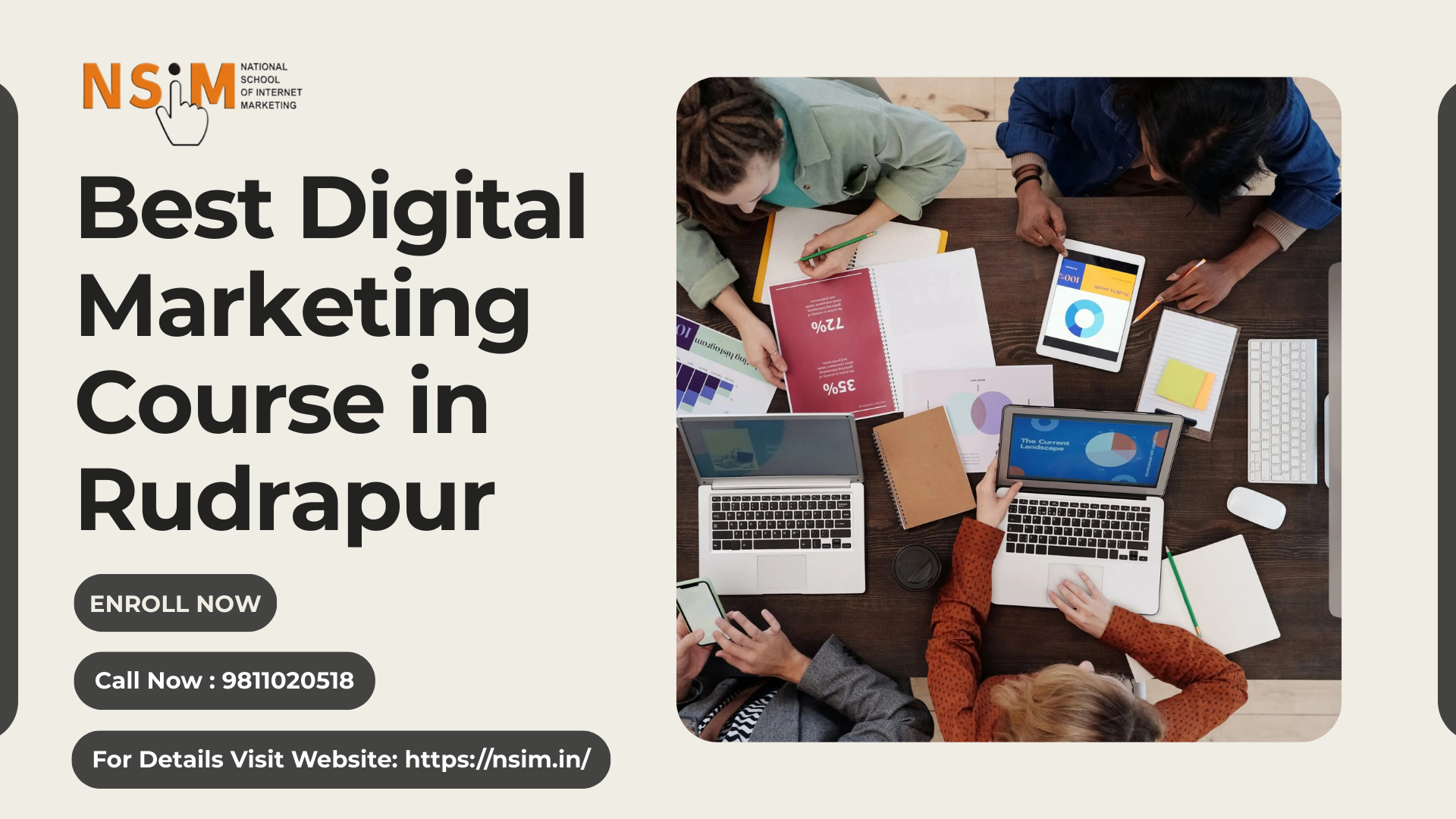 Digital Marketing Course in Rudrapur