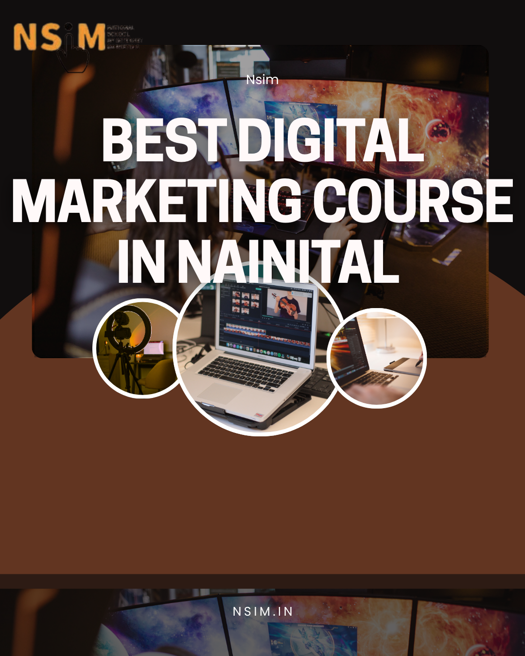 Best Digital Marketing Course in Nainital