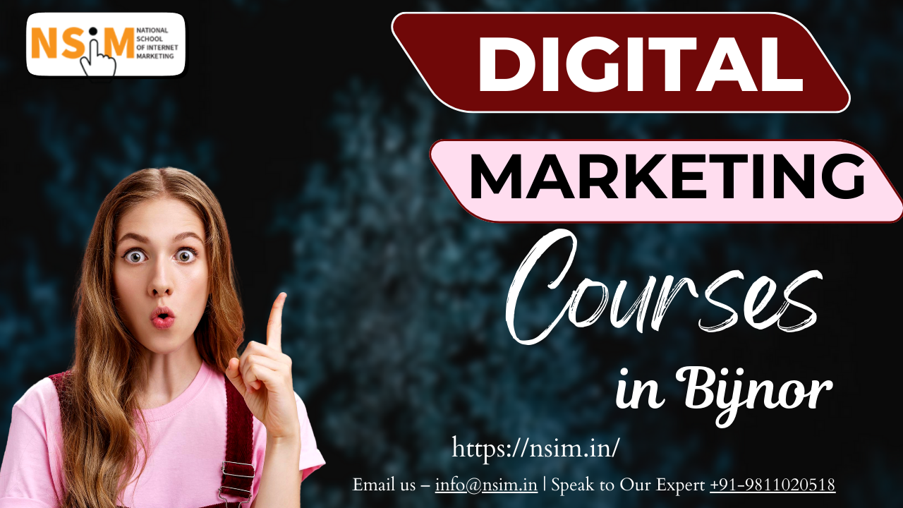 Best Digital Marketing Course in Bijnor