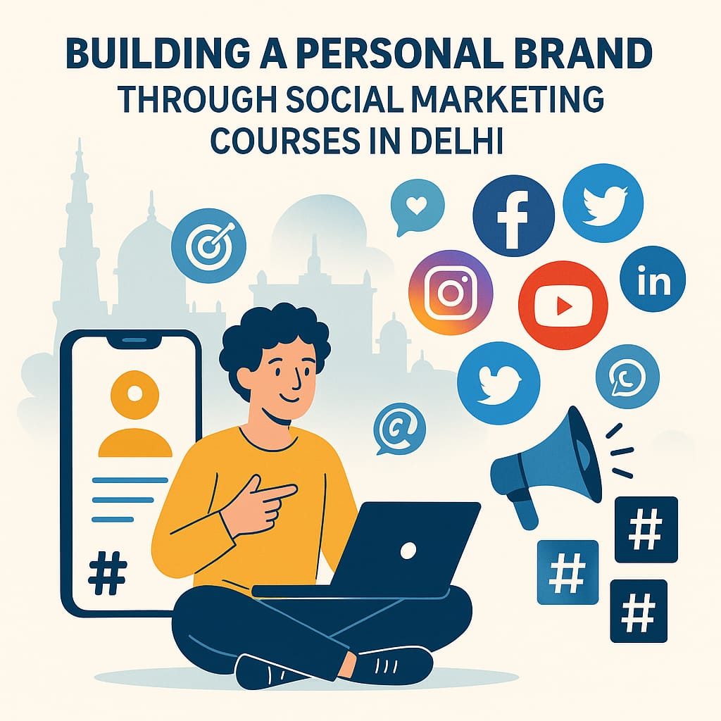 Social Media Marketing Courses in Delhi