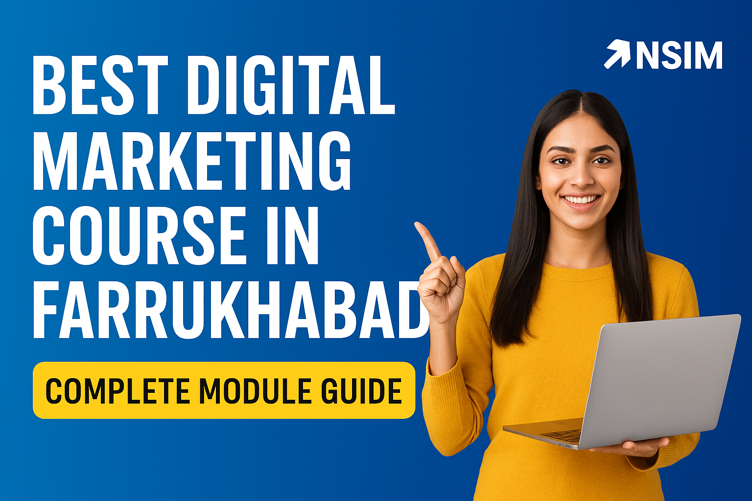 Best Digital Marketing Course in Farrukhabad