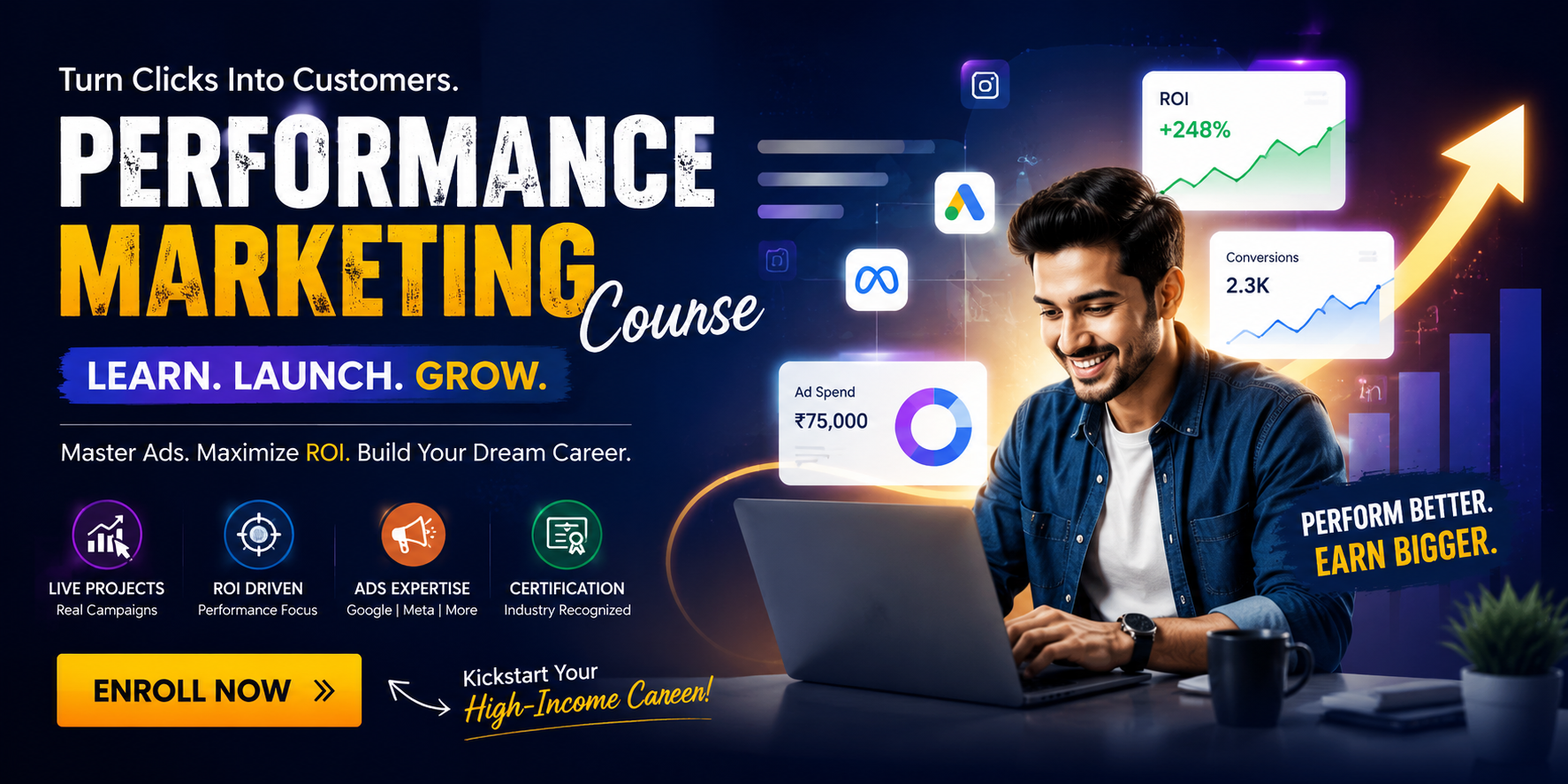 Performance Marketing Course