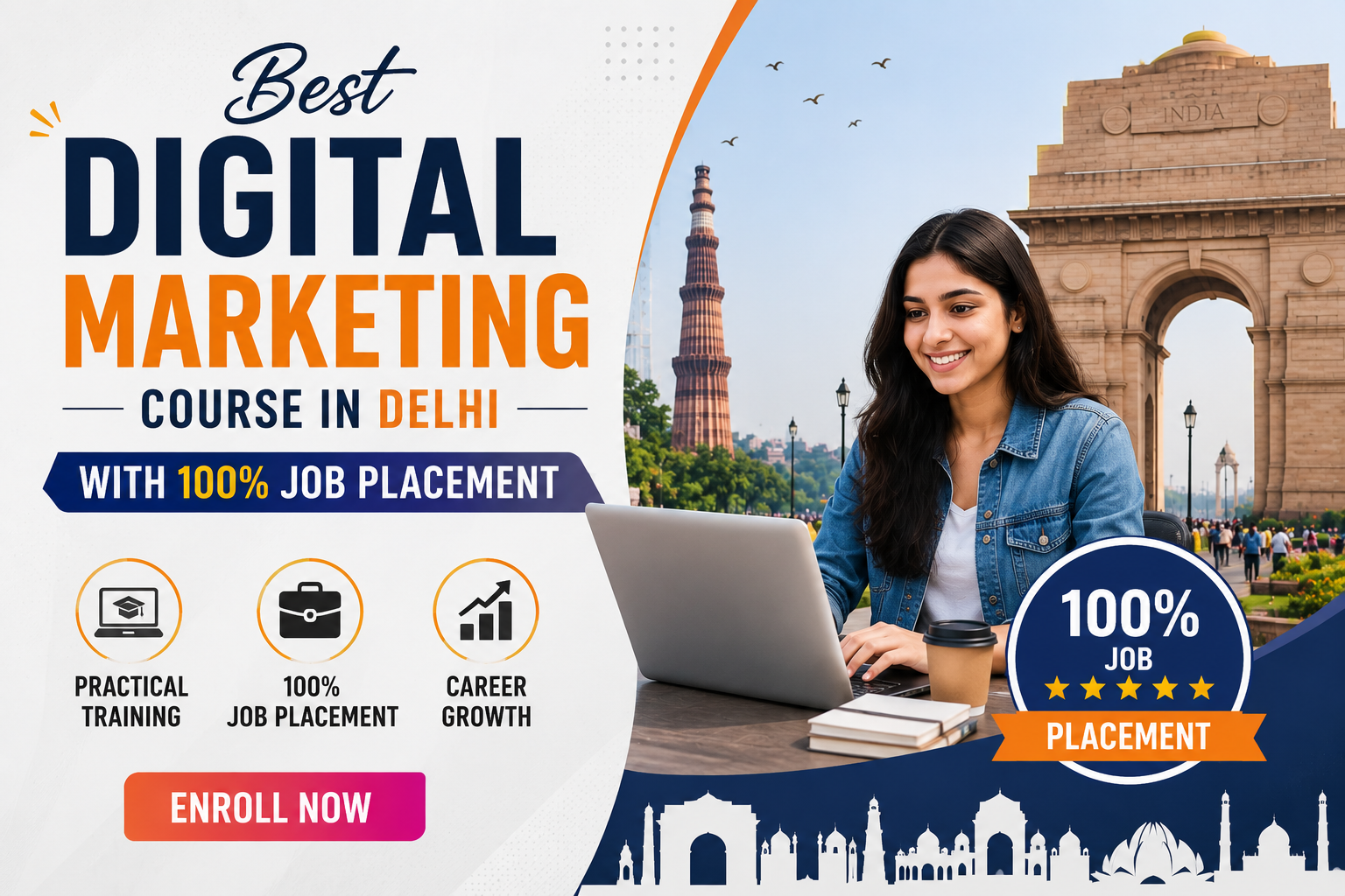 Best digital marketing course in Delhi