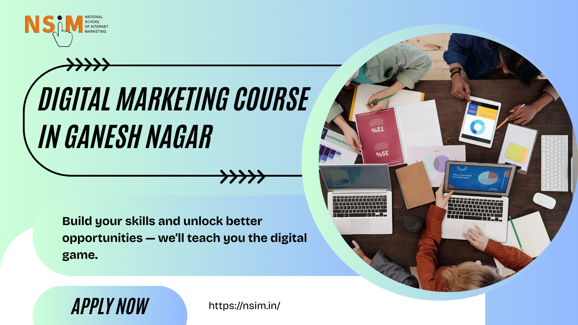 Digital Marketing Course in Ganesh Nagar