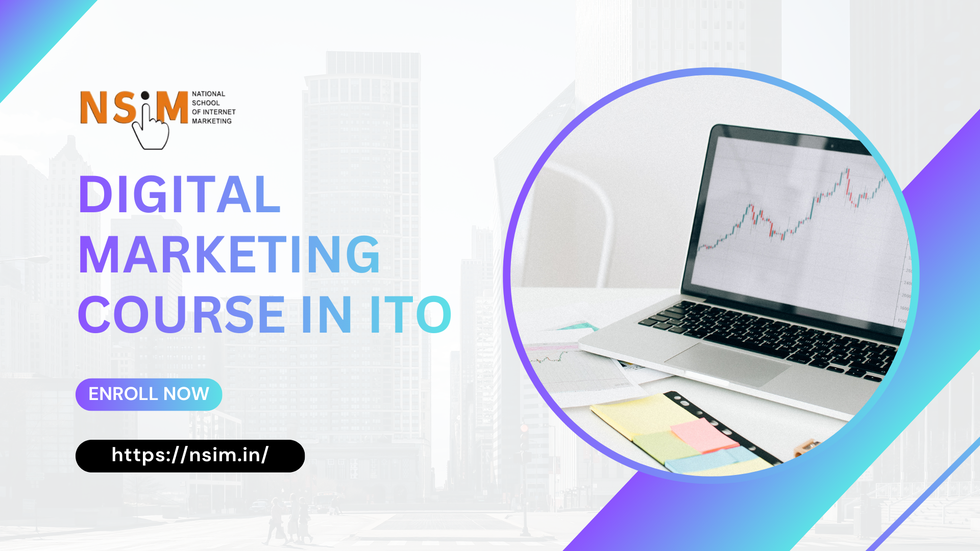 Digital Marketing Course in ITO
