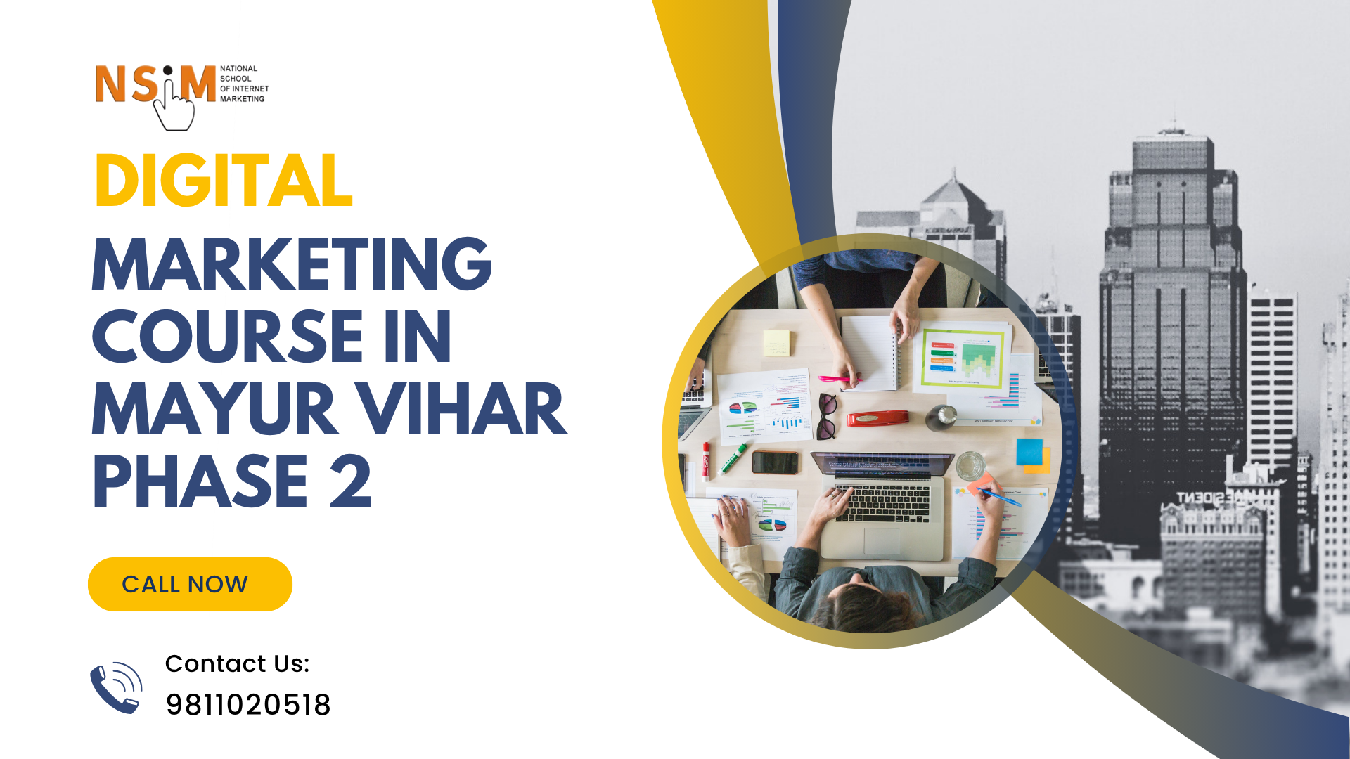 Digital Marketing Course in Mayur Vihar Phase 2