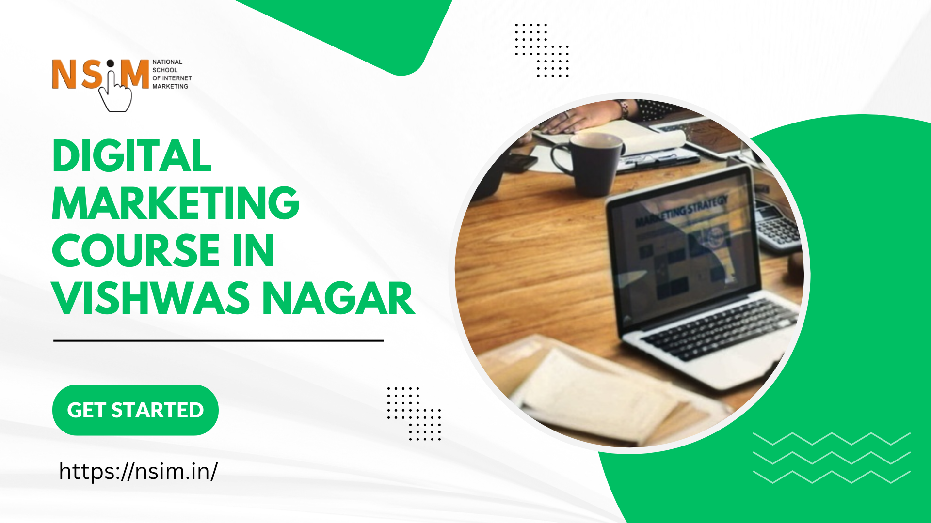 Digital Marketing Course in Vishwas Nagar