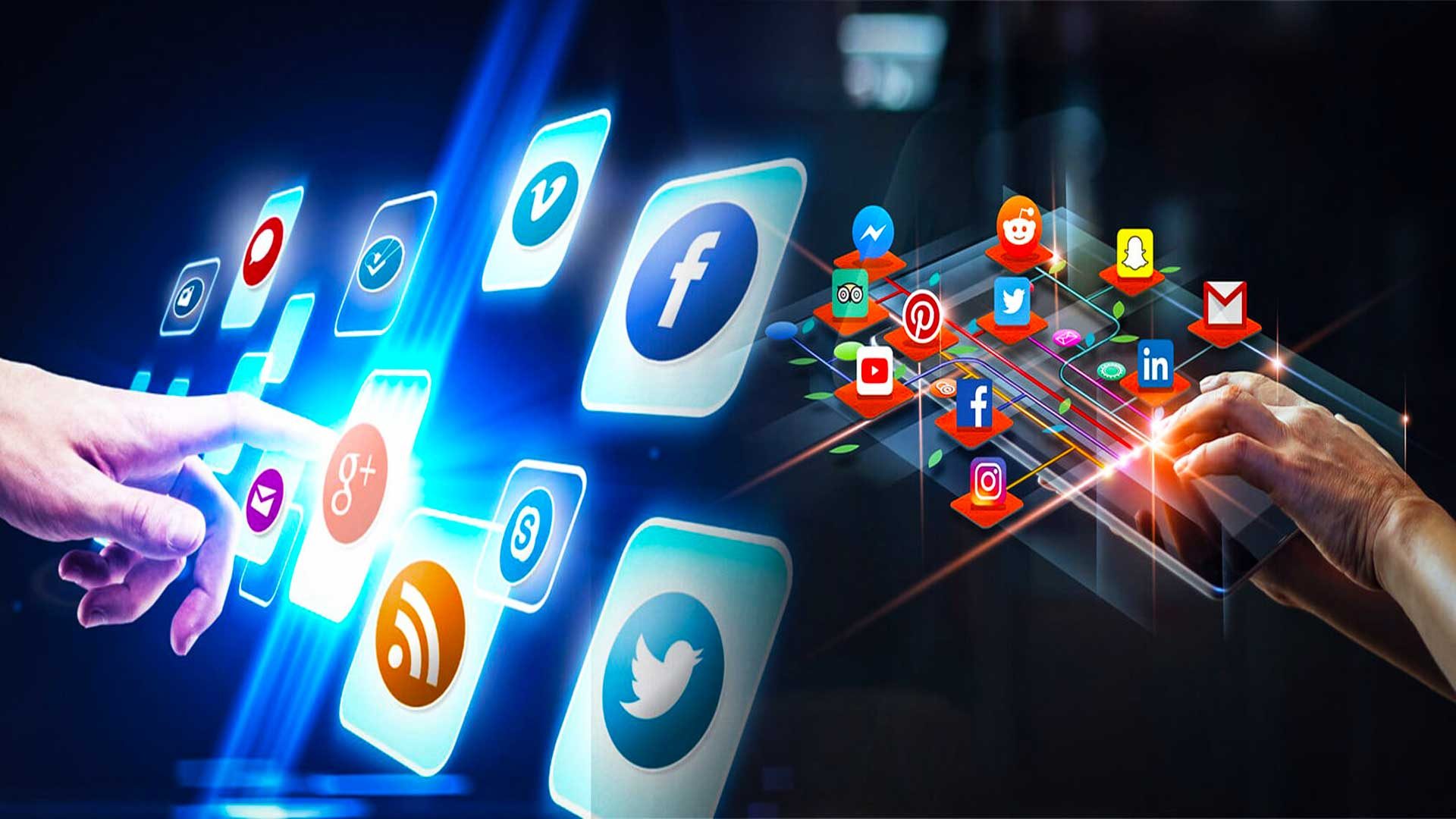 Social Media Marketing Education in North Delhi