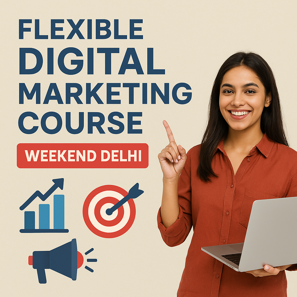 Weekend Digital Marketing Course