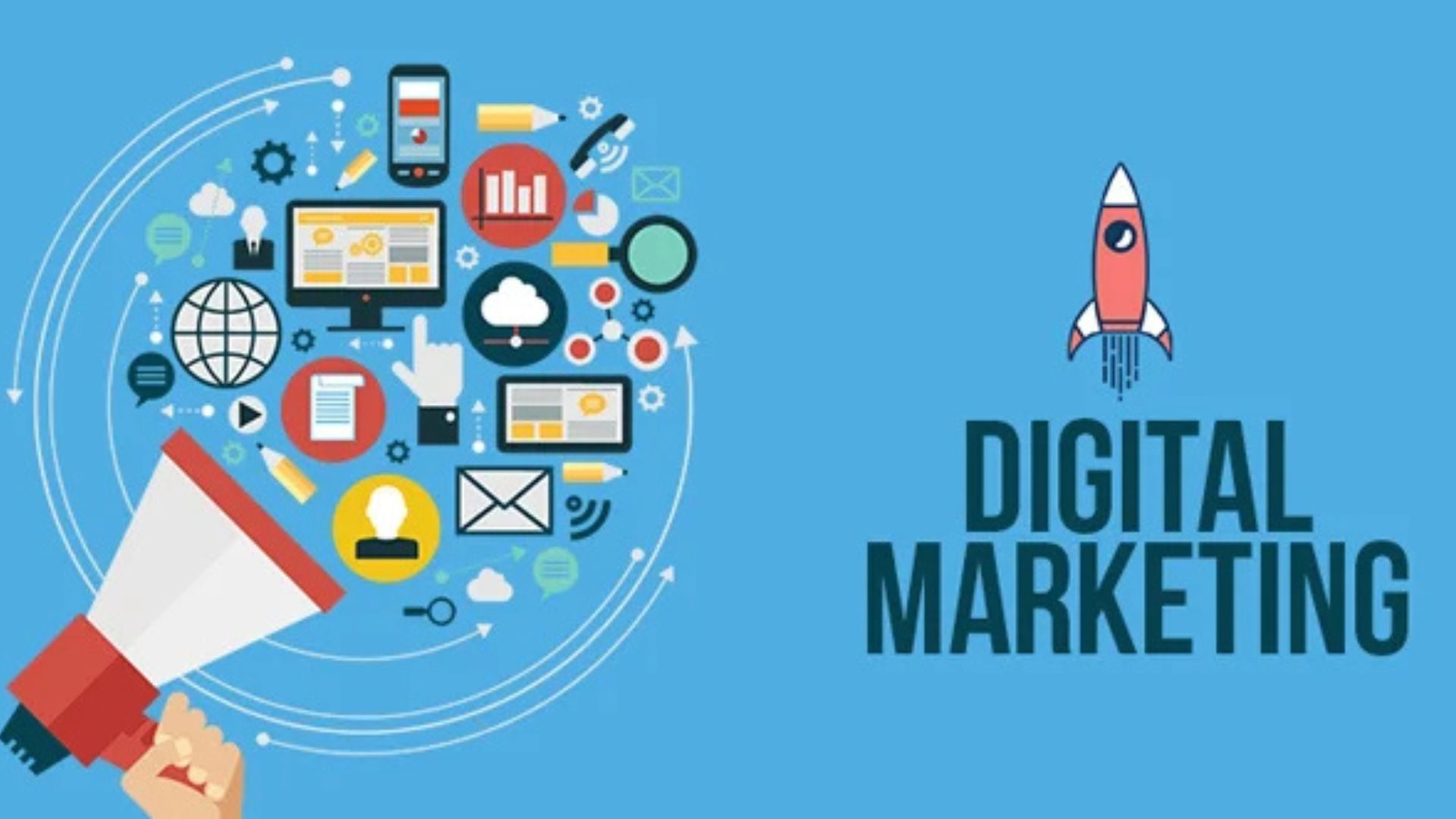 Digital Marketing Training in Rajendra Place