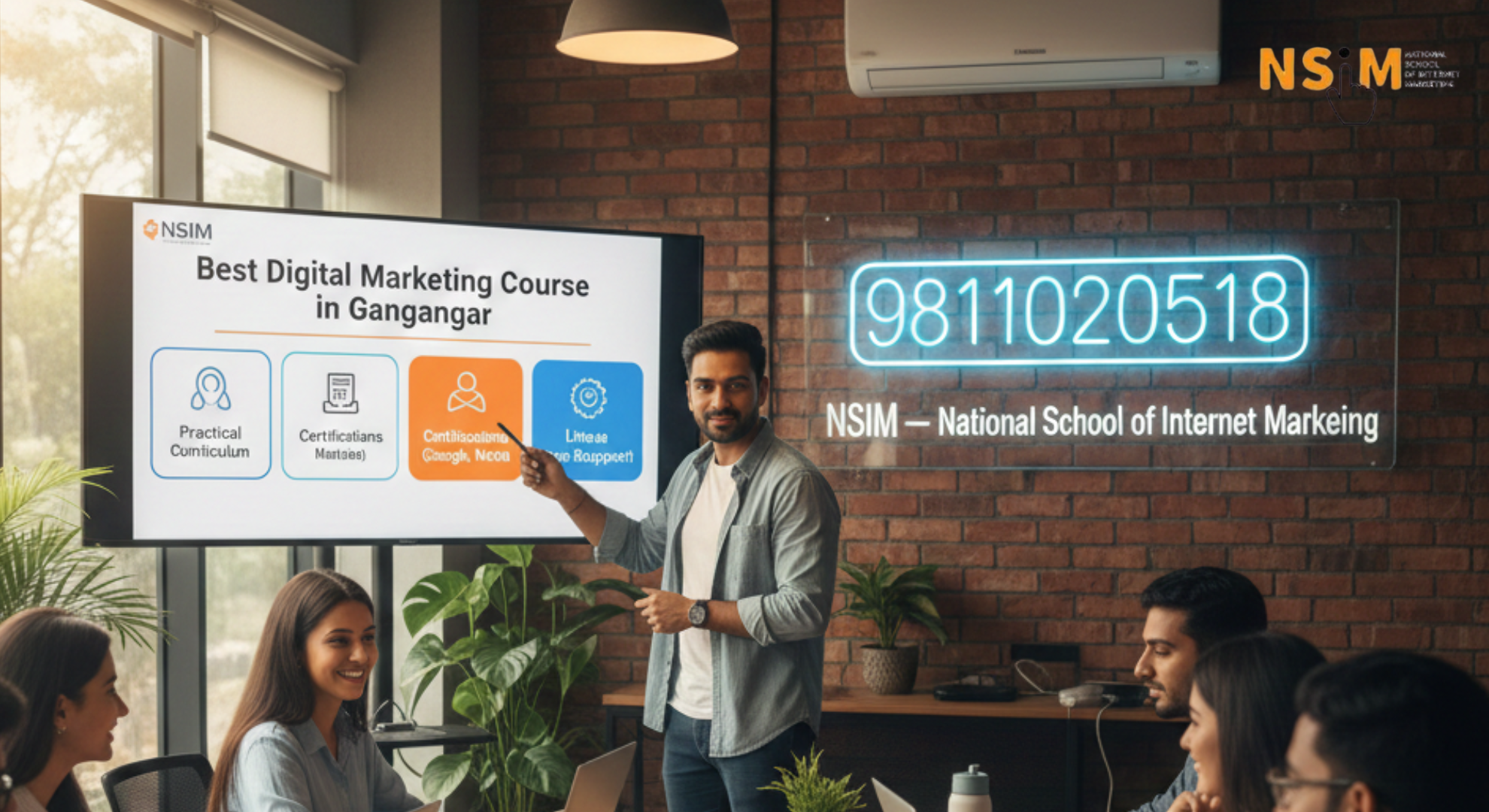 Best Digital Marketing Course in Ganganagar