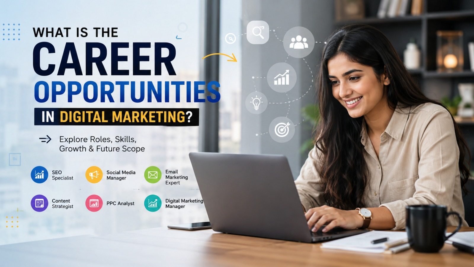 Digital Marketing Career Opportunities