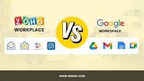 Zoho vs Google Workspace: